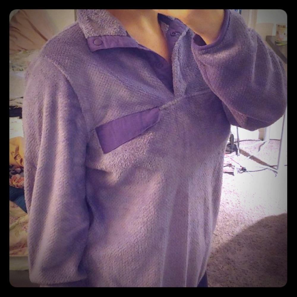 Warm Pullover